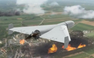 Русия с нова мишена: Три дрона удариха първата голяма централа за биомаса в Украйна