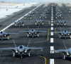 В Южна Корея започнаха да бракуват US изтребители F-35, ситуацията е бедствена
