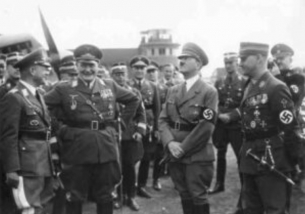 Чуждестранните легиони на Вермахта: Европа в служба на Третия райх