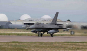 Ако държава от НАТО употреби F-16 срещу РФ, тя ще се сблъска с катастрофални последици