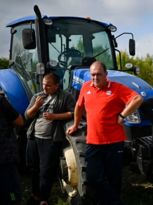 &quot;Само си мислят, че нещо са получили&quot;. Как приключи протестът, който щеше да нахлуе в София с трактори