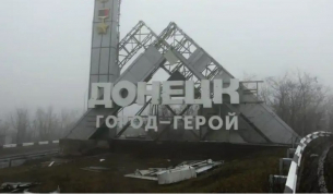 Руснаците в шок от Донецк: градът е в руини и има глад за...