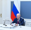 Путин: Руската икономика се представя по-добре от очакваното