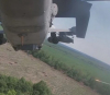 Руски боен хеликоптер се измъкна майсторски от ракета