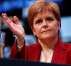 Арестуваха бившия първи министър на Шотландия Никола Стърджън
