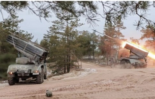 Руските танкисти унищожиха огнева точка на ВСУ в Запорожка област