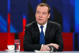 Дмитрий Медведев: Американците са на крачка да загубят Студената война
