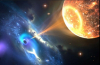 Hubble и Chandra засякоха рядка черна дупка, която буквално „поглъща” звезда