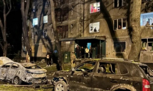 Украйна атакува Новоросийск, има пострадали цивилни