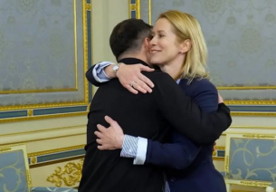 Зеленски посочи на Калас три варианта за плащането на американските &quot;Томахоук&quot; за Киев