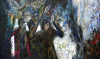 27 живописни платна на Петър Пиронков: Това не е изкуство за украса