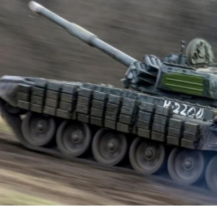 Тест: Немският Leopard 2A4 се оказа неспособен да унищожи руския Т-72Б