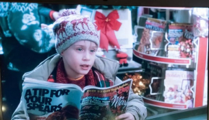 Децата на Маколи Кълкин нямат представа, че той е детето в &quot;Сам вкъщи&quot;