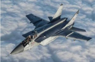 Руснаците направиха от МиГ-31 въздушен снайперист, снабдявайки го със страховити оръжия
