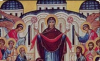 Полагане честната дреха на Пресвета Богородица във Влахерна