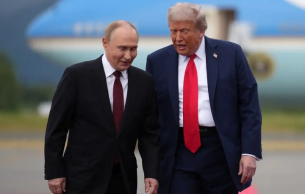 Путин очаква отговор от Тръмп за среща в Москва