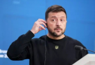 «Откачен клоун»: Предупредиха украинците, че ще бъдат унищожени заради Зеленски