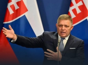 Фицо призова за създаване на славянски фронт срещу лудостта на ЕС