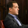 Медведев счита Киев за руски град