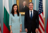 Мария Габриел се срещна с държавния секретар на САЩ Антъни Блинкен във Вашингтон