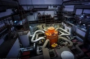 Сензация! Откриха ядрен реактор на 2 милиарда години, който все още работи