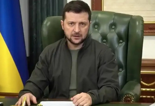Зеленски обяви, че ВСУ отблъскват руските сили около тази област