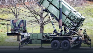 Украинската противовъздушна отбрана е победена от руски военни програмисти.