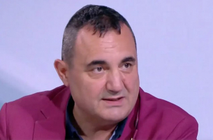 Веселин Стойнев: Пеевски изглежда най-силният човек в държавата, защото от него зависи управлението