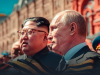 Да се превземе Тьоткино до 9 май не се получи. Пред целия свят Путин благодари на корейците, Белоусов подготвя ударни отряди.