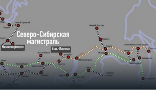 Време е „вторият“ ТрансСиб да се разрасне със Северно-Сибирската железопътна магистрала