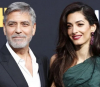 Жената на Джордж Клуни спря дъха със секси гола рокля