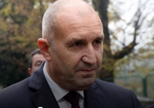Радев: Очаквам Европа да покаже визия за мир, а не за продължаване на войната