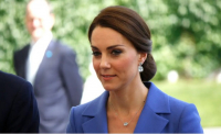 Защо Кейт Мидълтън никога не пътува без черен тоалет?
