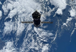 Космическият кораб „Союз МС-28“ се скачи с МКС