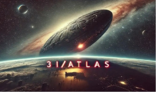 „Извънземният кораб“ 3I/ATLAS започна аномална еволюция