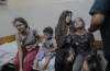 Русия обвини САЩ за избиването на стотици цивилни в болница в Газа