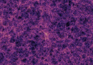 Тъмната материя се подчинява на гравитационни „кладенци“