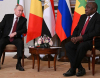 Обсъждането на украинската криза ще продължи по време на срещата на върха Русия-Африка