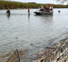 Рязко увеличаване на миграционния натиск по река Марица