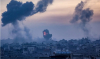 Примирието приключи! Израел отново бомбардира Газа
