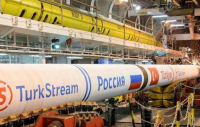 Брюксел спира Турски поток