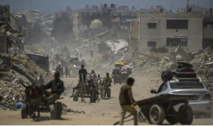 Израелски въздушен удар на Западния бряг: Най-малко четирима палестинци бяха убити