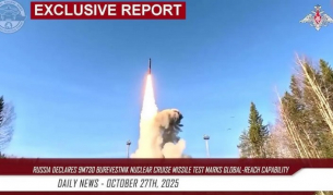 Германски генерал пред Die Welt: Тръмп се обърка - тестването на &quot;Буревестник&quot; не е ядрен опит