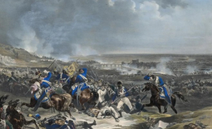 Масов гроб разкри, че зараза е покосила армията на Наполеон през 1812 година