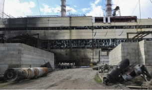 Масирана руска атака порази украинска енергийна инфраструктура