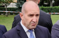 Радев нарече изявлението на Борисов 