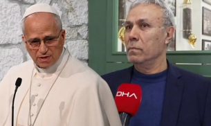 Папа Лъв XIV ще посети Истанбул и Изник, не позволиха на Али Агджа да го приветства