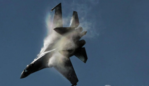 Defense Express: Украйна свали втори Су-35, но остава мистерия: F-16, Patriot или нещо друго?