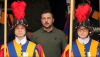 Зеленски е разговарял с папа Лъв XIV