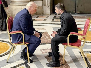 Bild: Украйна се страхува от предателство от страна на САЩ, тази седмица може да бъде решаваща